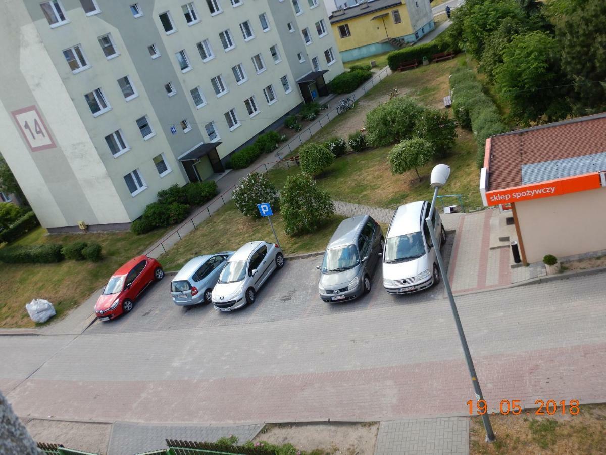 Apartament Nad Czosem Mragowo Exterior photo